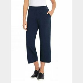 SENTIMENTAL NEW YORK SOFT TOUCH PULL ON CAPRI CASUAL WORKWEAR SZ XL