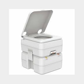 Seaflo Multifunctional Portable Toilet 20L - Camping Portable Toilet 20L | PK 51679/2712 B1 (S2)