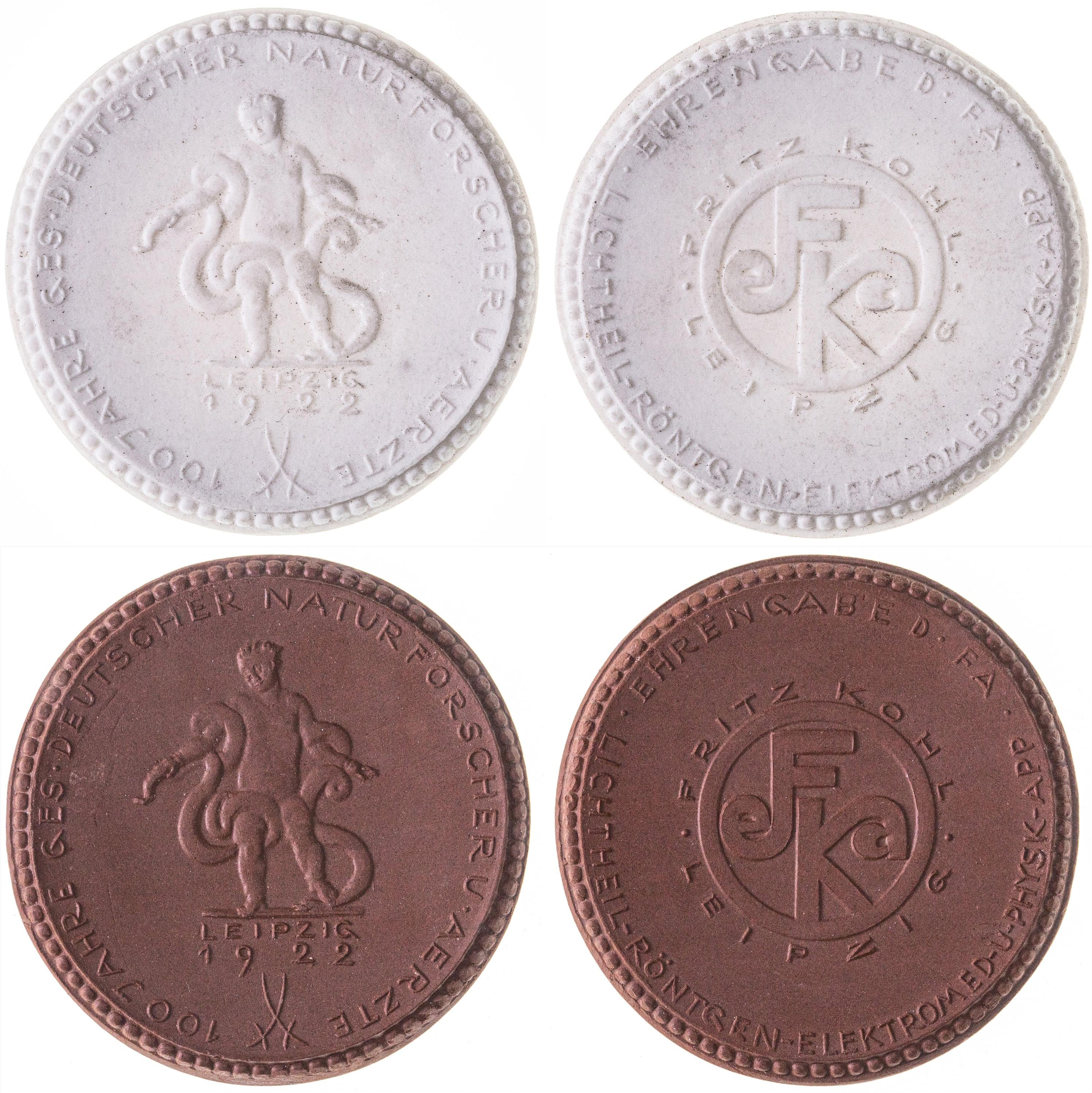 Germany, Medallion, 1822, aUNC