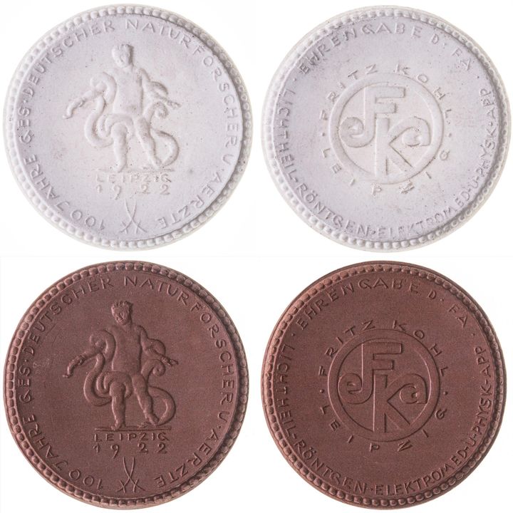 Germany, Medallion, 1822, aUNC