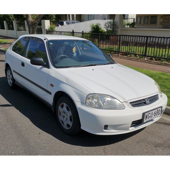 Honda Civic 3 Door Hatch - 1999