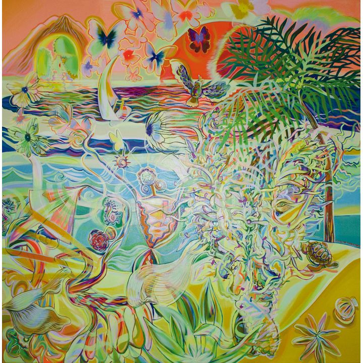 Michalina Czurakowska | The Tide