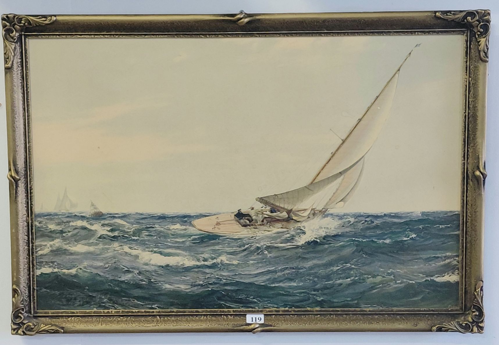 119 · MONTAGUE DAWSON
