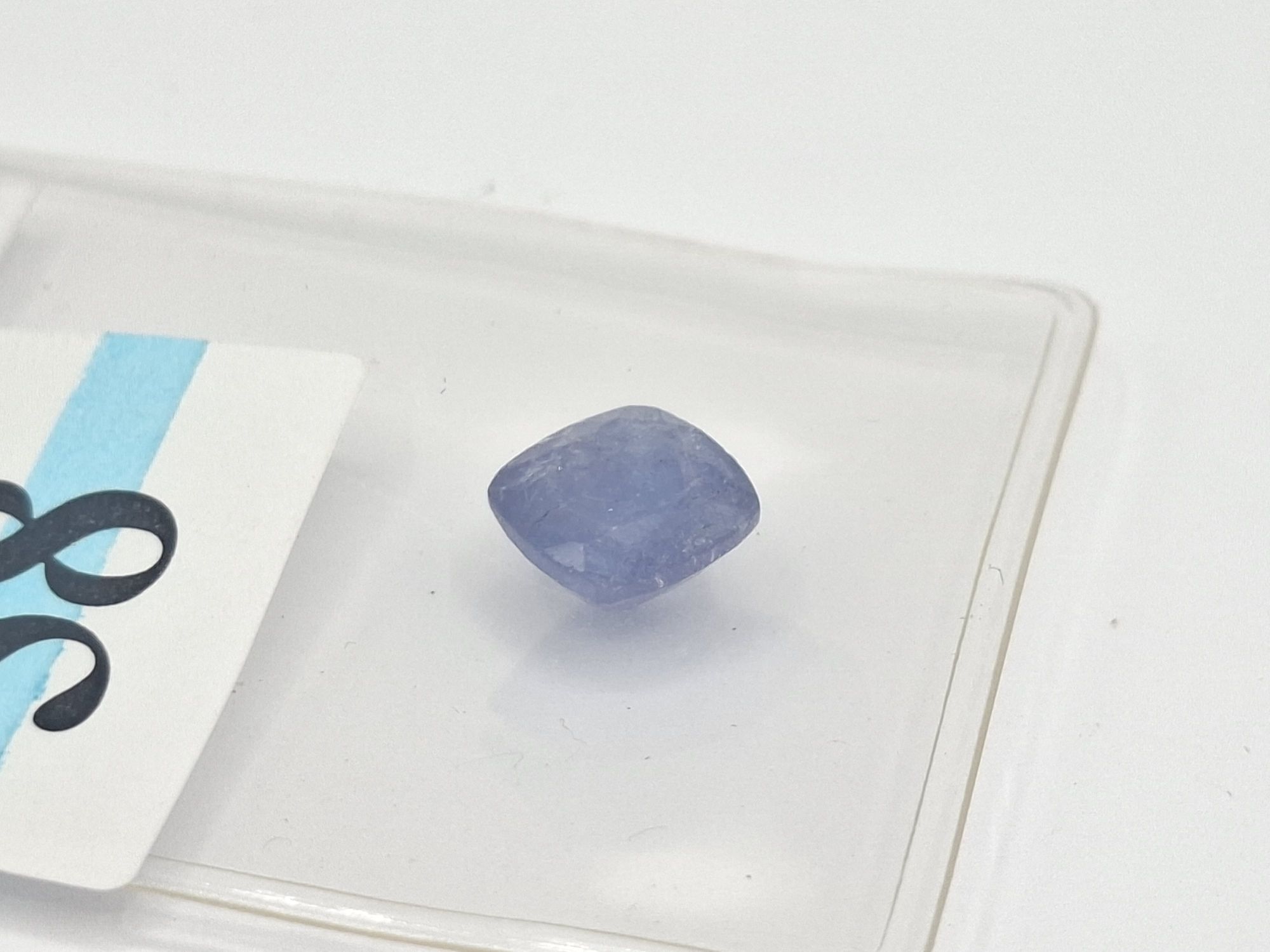 58 · TANZANITE GEMSTONE