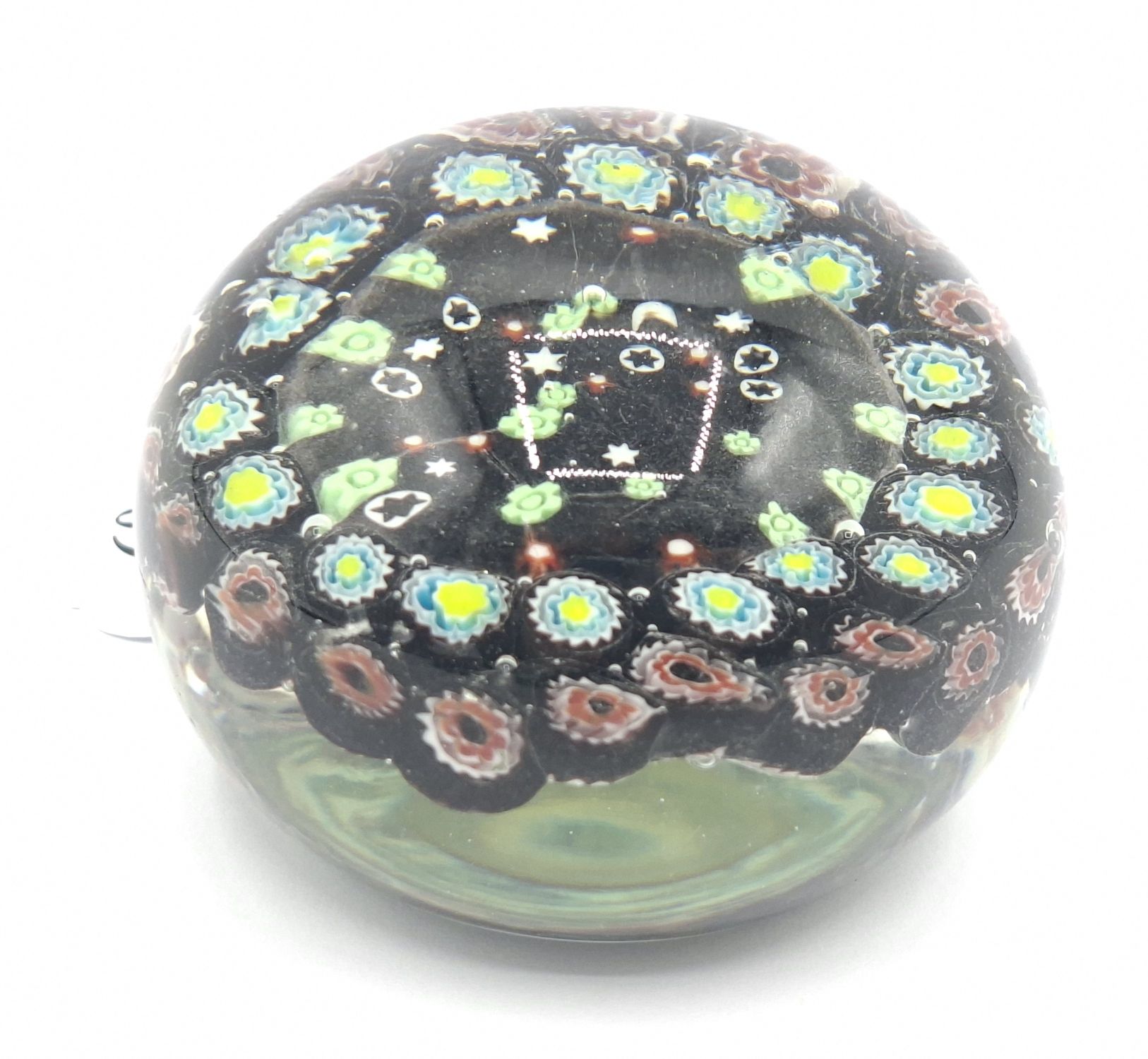 Art Glass Paperweight