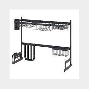 Dish Drying Rack Over Sink Display Stand-50582/4991 (B1 S4)