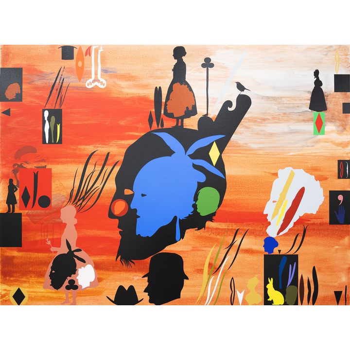 Chris Heaphy 'New Horizons'
