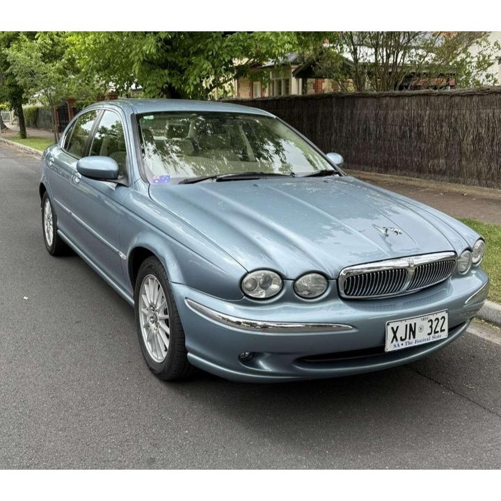 Jaguar X-Type Sedan - 2006