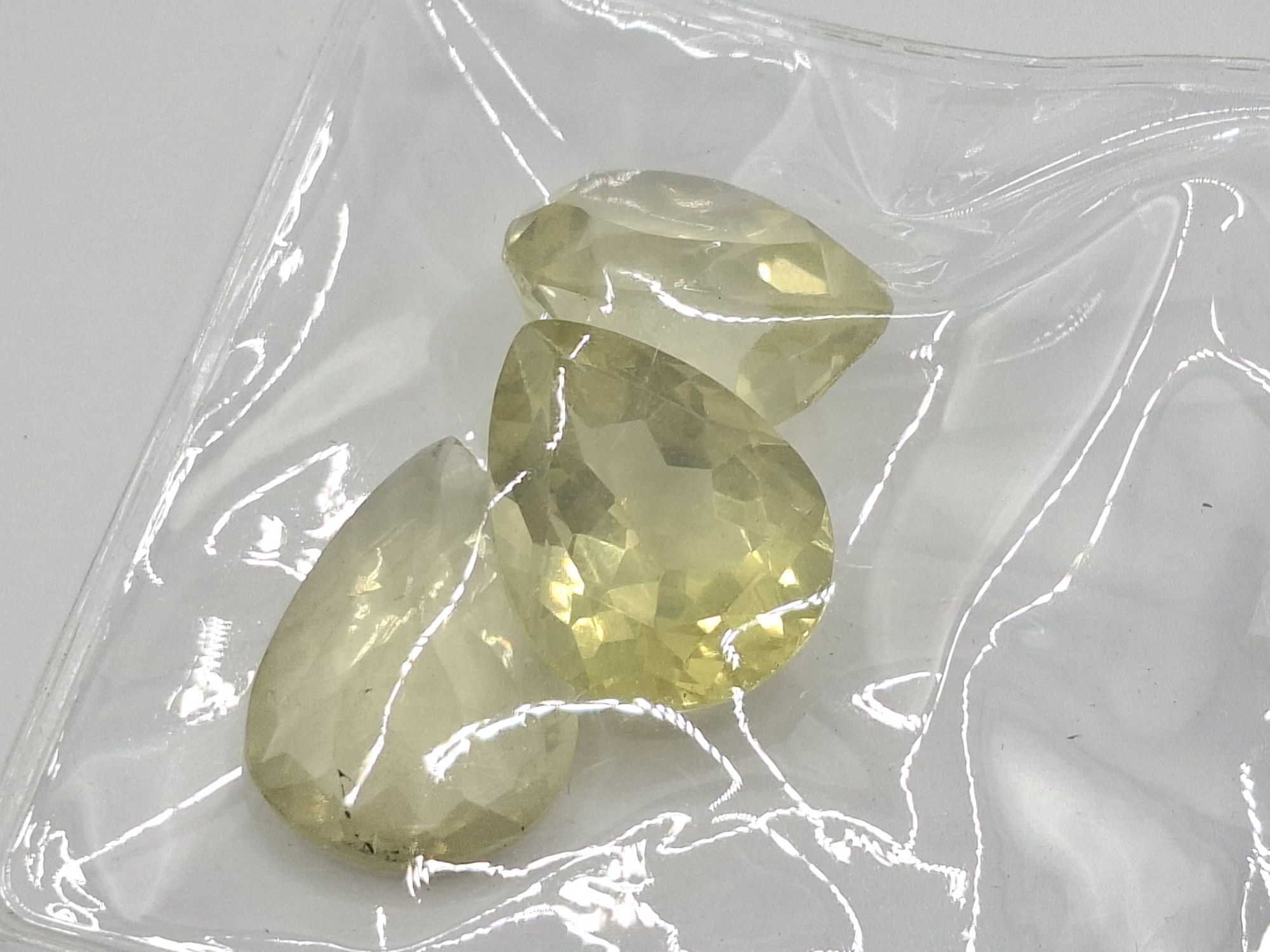 12 · CITRINE GEMSTONES