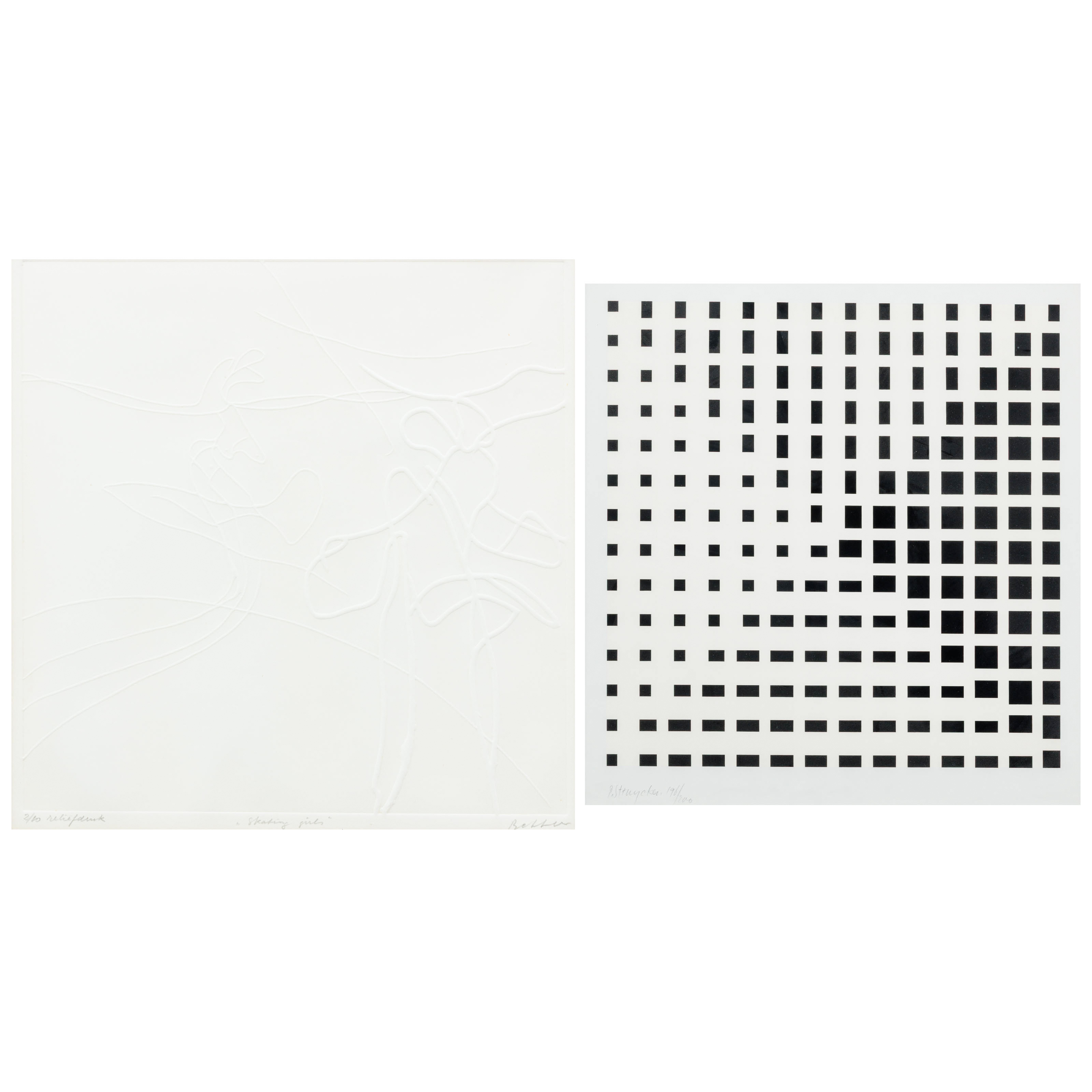 Diverse kunstenaars/ artistes divers – kavel bij Bernaerts, Antwerp