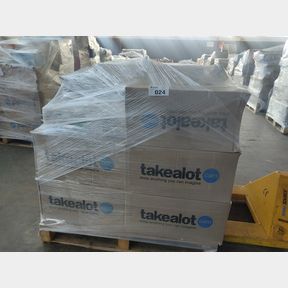 ONLINE RETAIL CLEARANCE PALLET - (ITEMS MAY INCLUDE OPEN BOX - DEFECTIVE OR INCOMPLETE ITEMS '' BUYERS BEWARE)