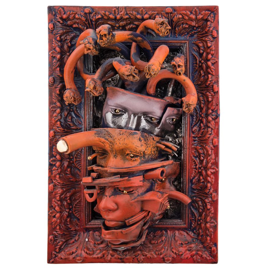 Kazimierz Kalkowski | Maski czerwone