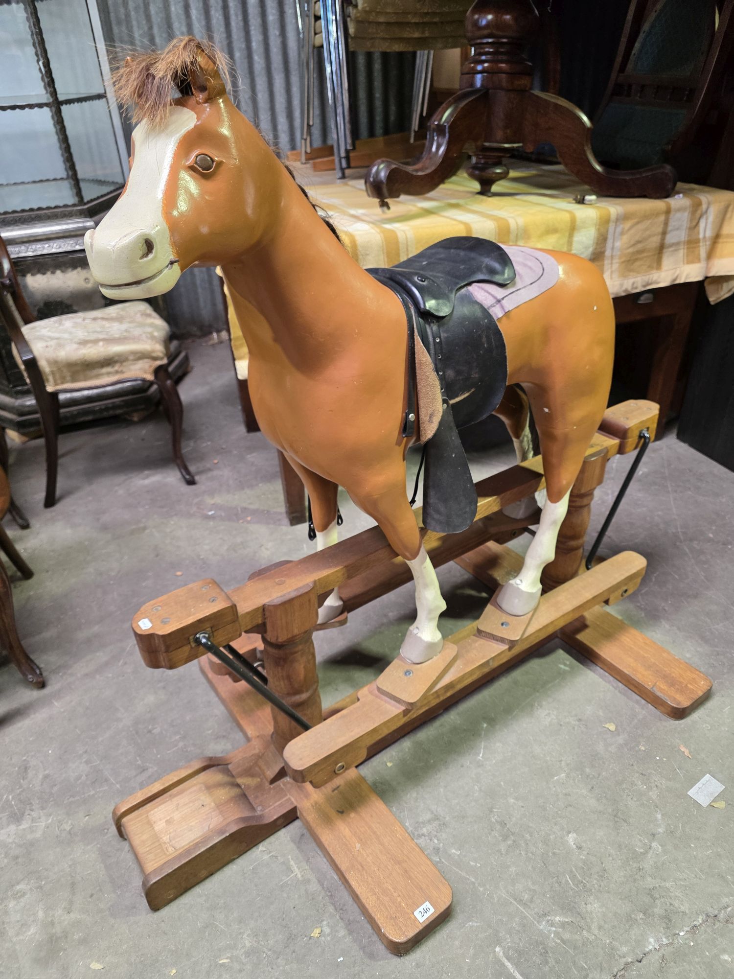 ROCKING HORSE
