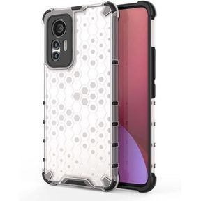 TRON Honeycomb Hybrid Protective Hard Shell Case Designed for Xiaomi 12 |