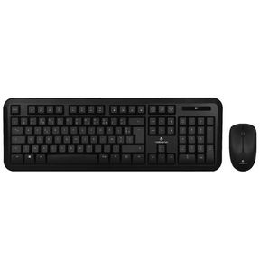 Volkano Wireless Keyboard and Mouse Combo Sapphire Series |