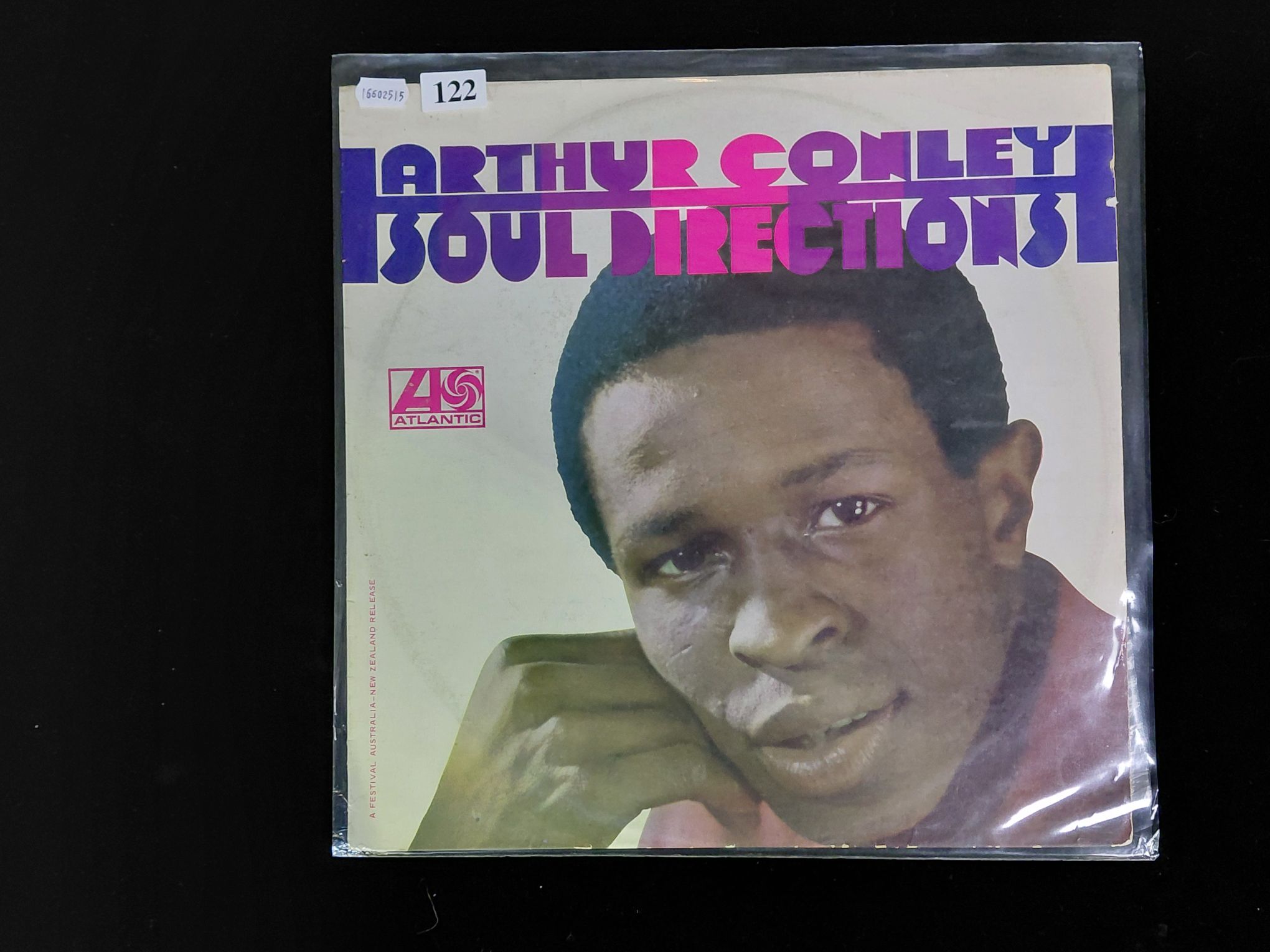 Arthur Conley