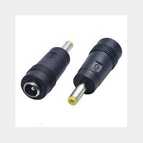 KT SA DC Power Plug Converter 4.0 1.7 Female to Male 5.5 2.5 - KT SA Bar 9902022159739- 51748/10574 AS B1 (S9)