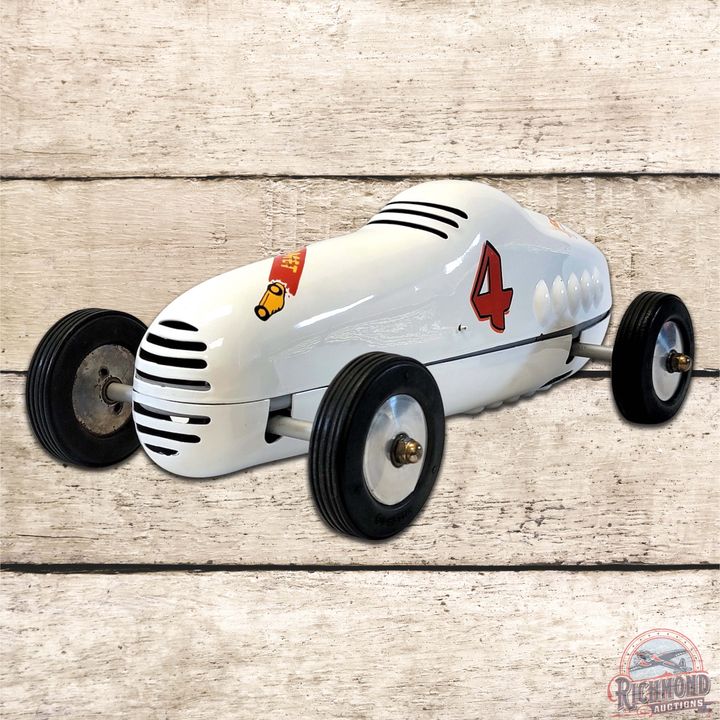 1941 Hiller Comet Tether Car