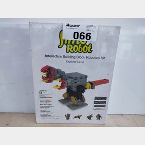 JIMU ROBOT INTERACTIVE BUILDING BLOCK ROBOTICS KIT EXPLORER LEVEL