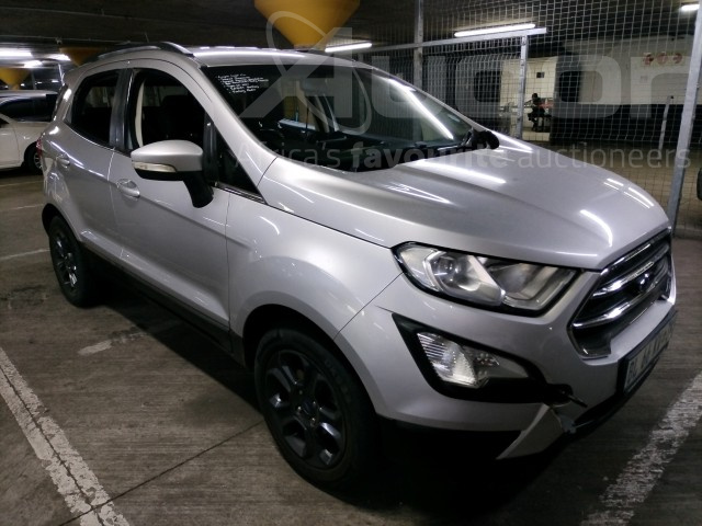 2018 FORD ECOSPORT 1.0 ECOBOOST TREND A/T