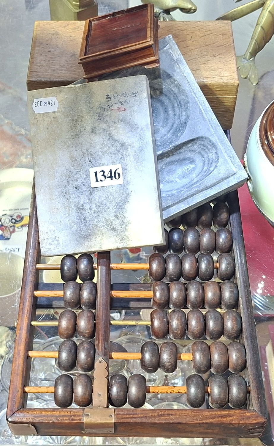 CHINESE COLLECTABLES