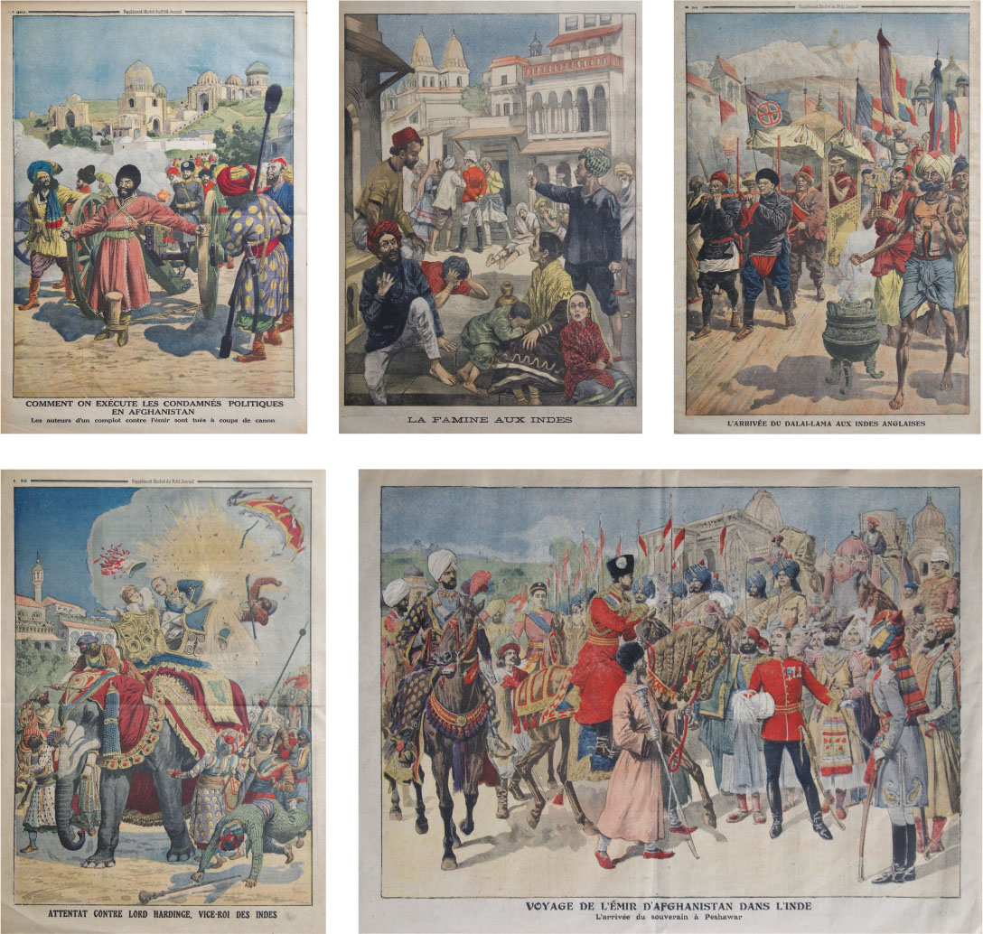 LE PETIT JOURNAL