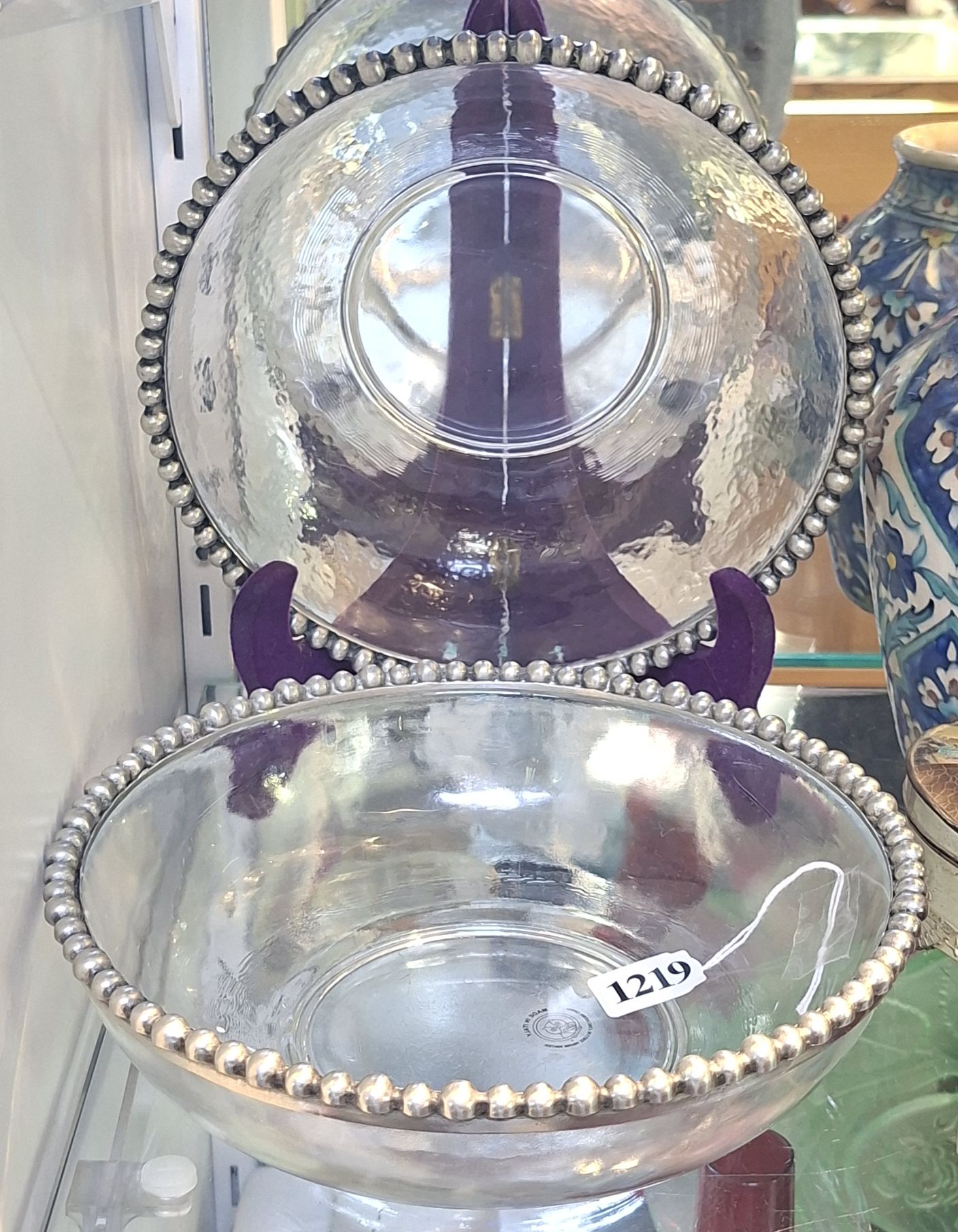 Italian Marinoni Bowls