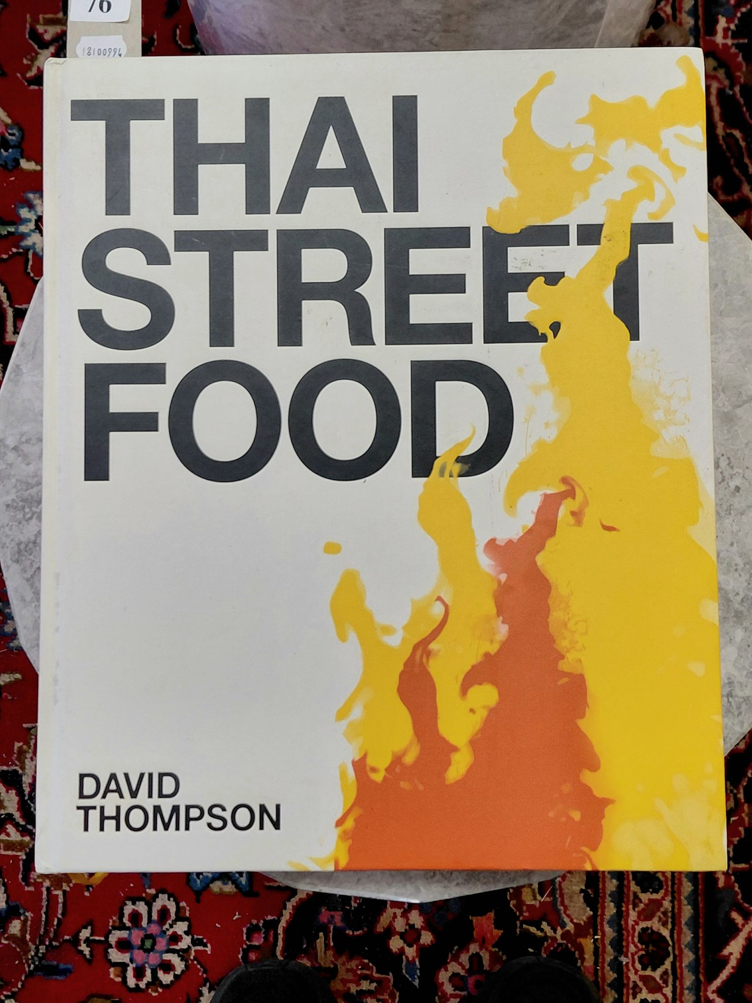 THAI STREET FOOD