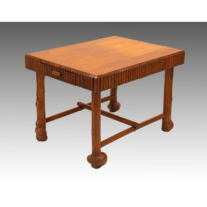 Wyoming Furniture Company (1890–1977), Double Writing Desk ca. 1941
