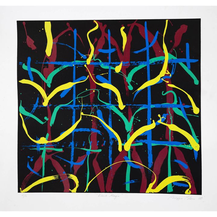 Philippa Blair 'Black Magic'