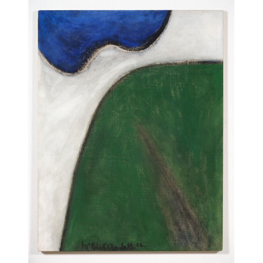Colin McCahon, Northland
