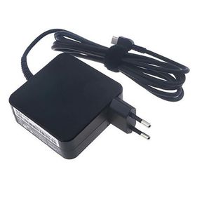 Universal 5 20V 65W USB Type C Laptop Mobile Phone Power Adapter Charger | NOT TESTED