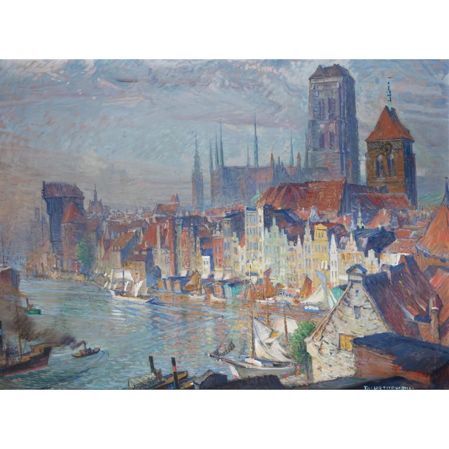 Teodor Urtnowski | Gdańsk