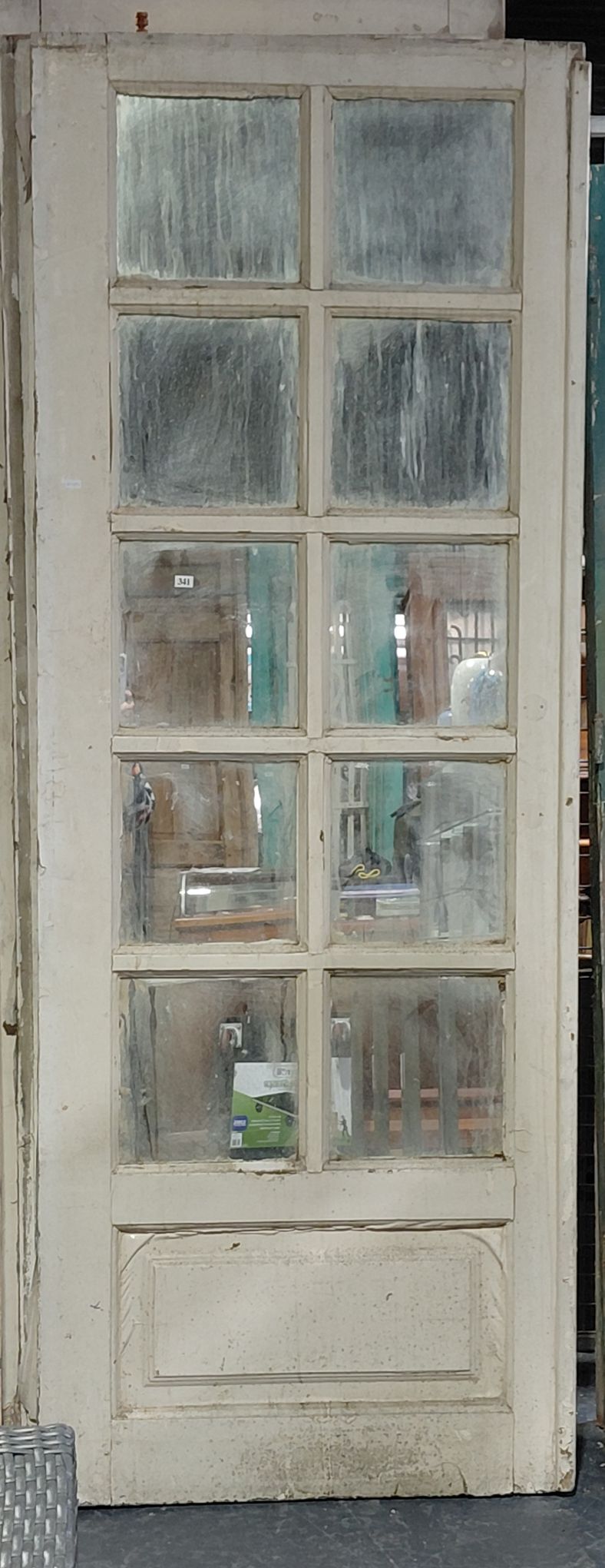 341 · 2 PAIRS OF DOORS