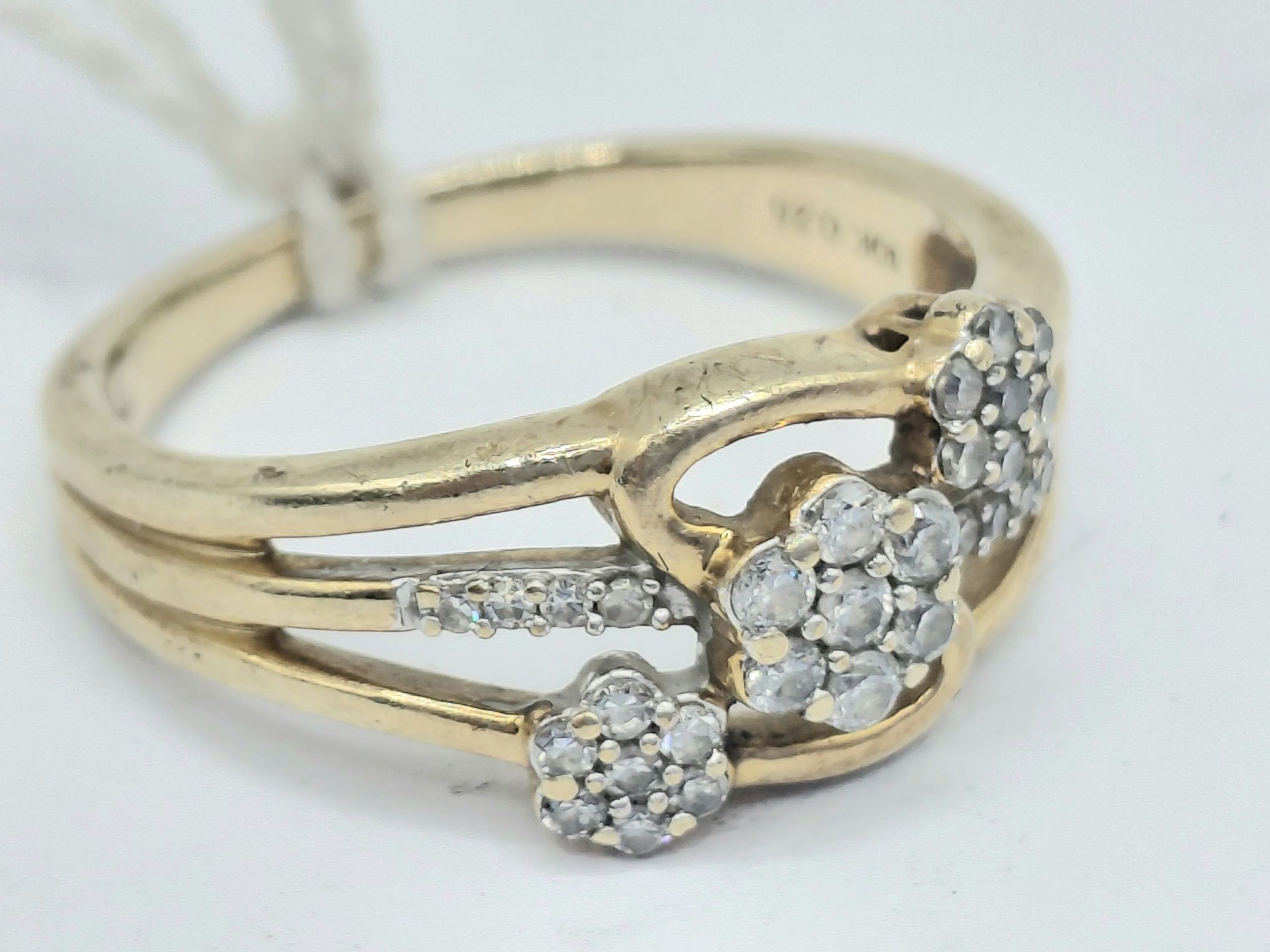 A Diamond Ring