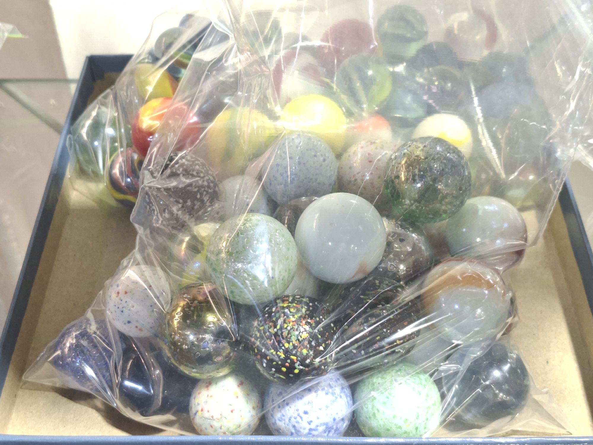 Marbles