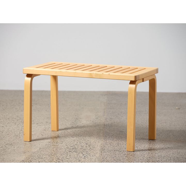 Alvar Aalto for Artek - 153B bench