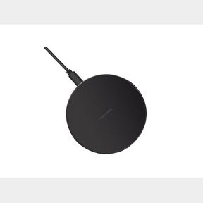 WIRELESS FAST CHARGER PAD FOR IPHONE/ANDROID - WIRELESS FAST CHARGER PAD FOR IPHONE/ANDROID