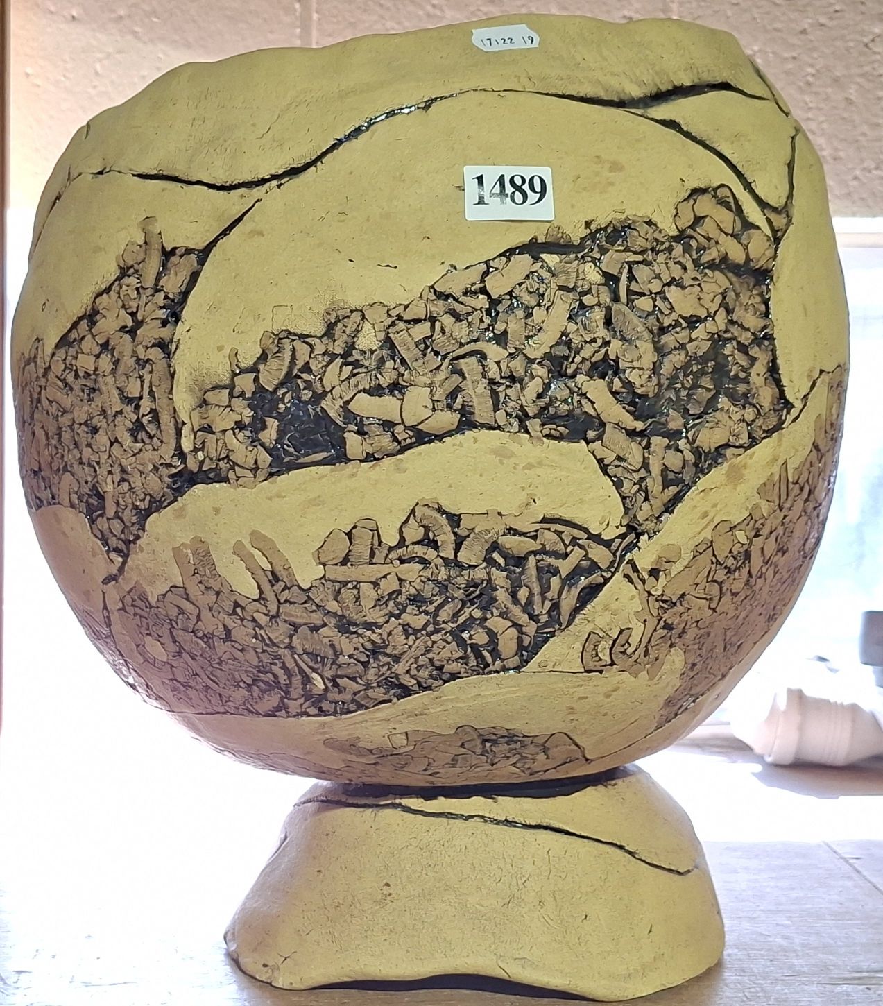Studio Pottery Vase