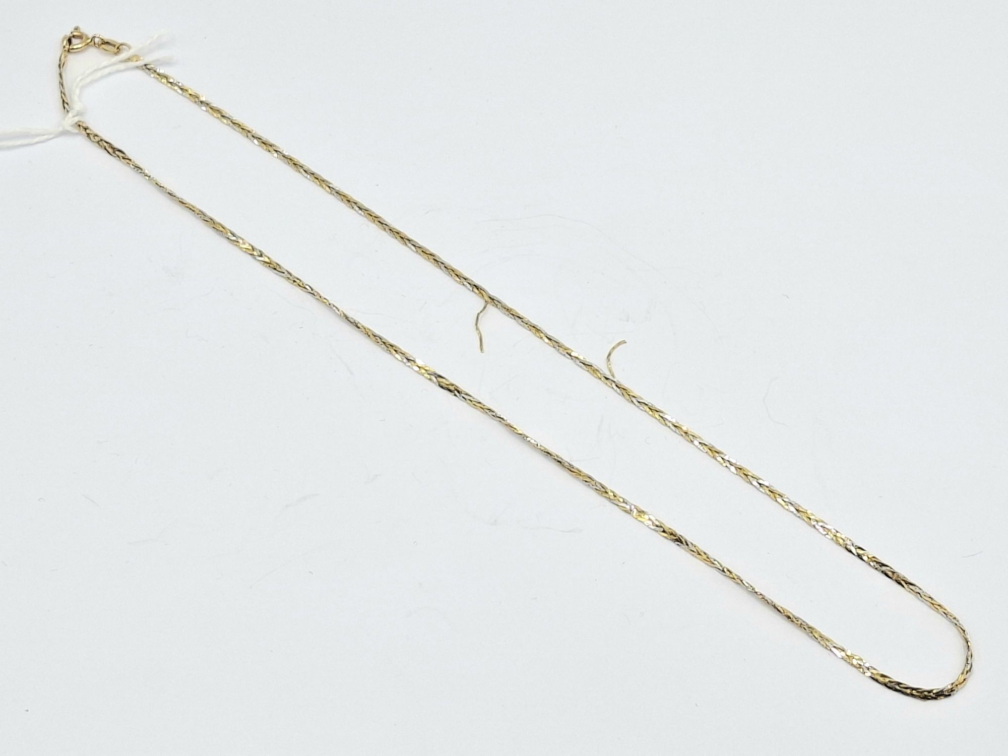 14ct Gold Chain
