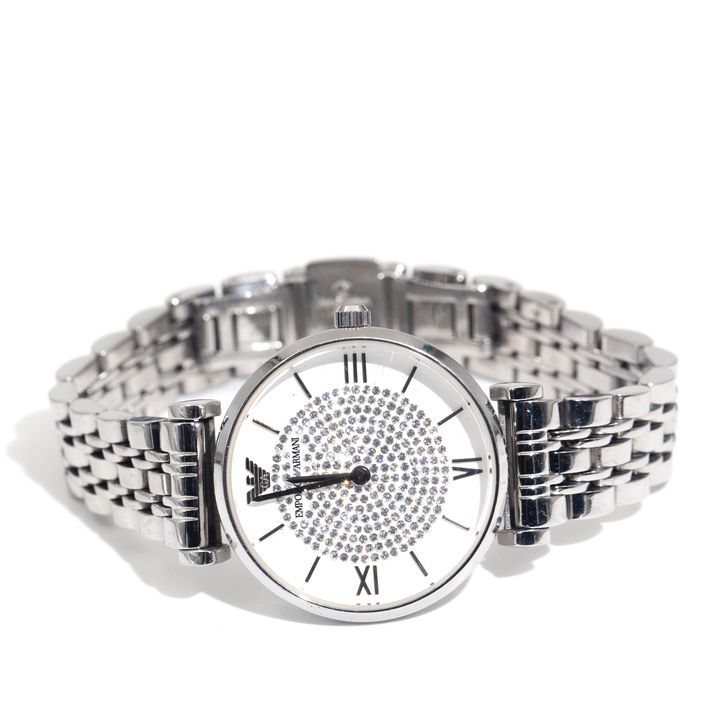 Emporio Armani Stainless Steel Watch