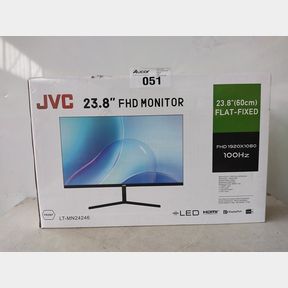 JVC 23.8'' IPS FLAT MONITOR LT-MN24246