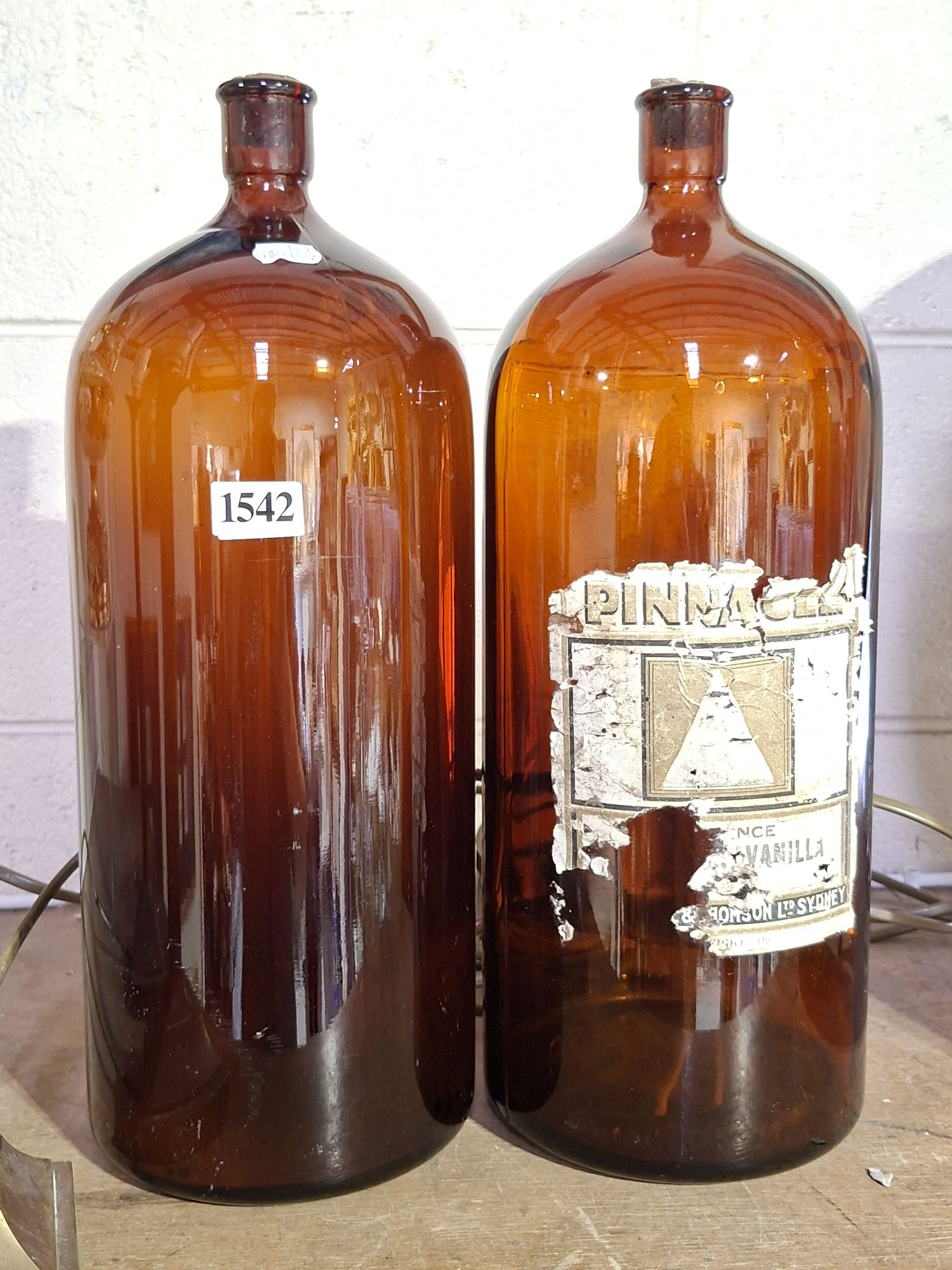 Australian Vintage Bottles