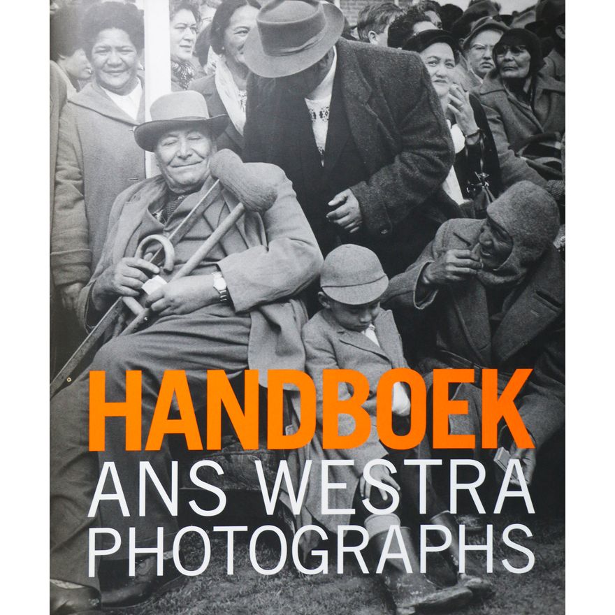 WESTRA, ANS - Handboek Ans Westra Photographs.