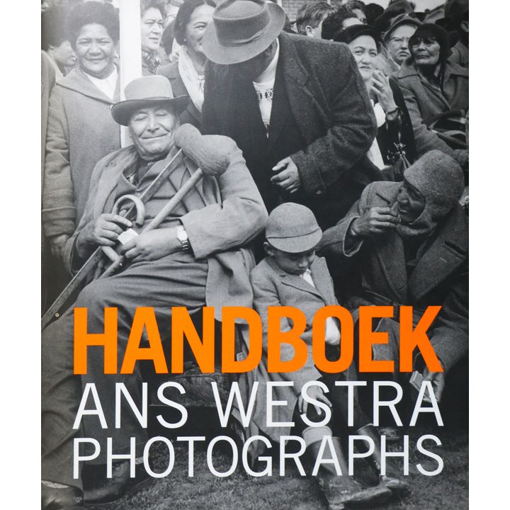 WESTRA, ANS - Handboek Ans Westra Photographs.