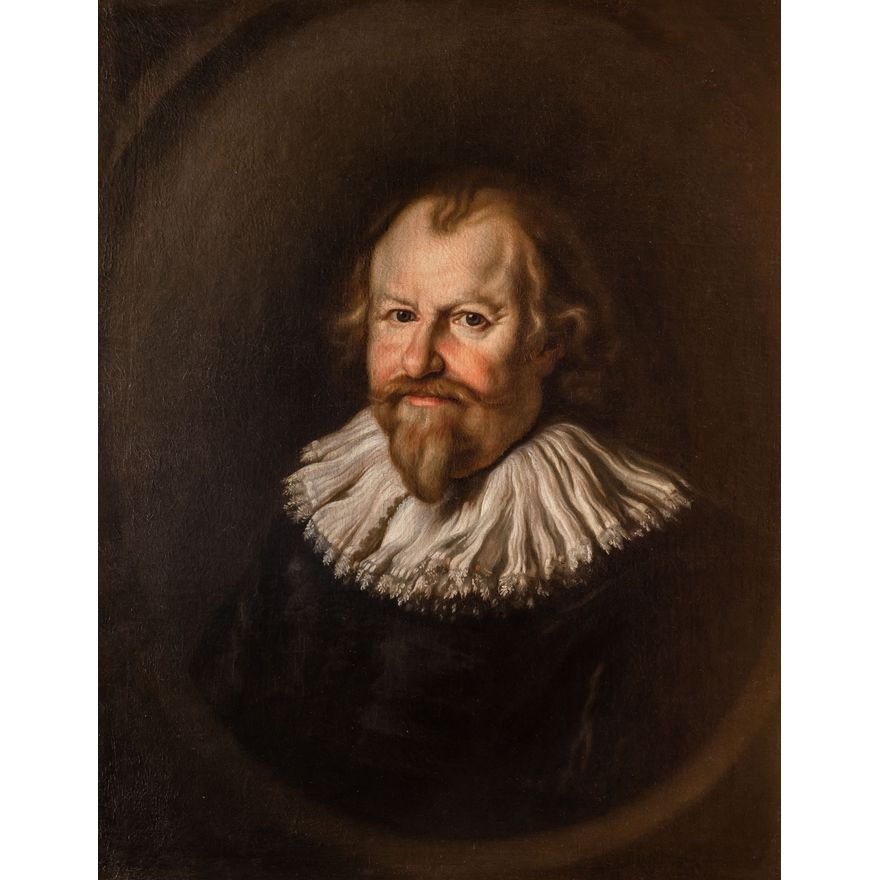 Malarz nieokreślony | Portret mężczyzny