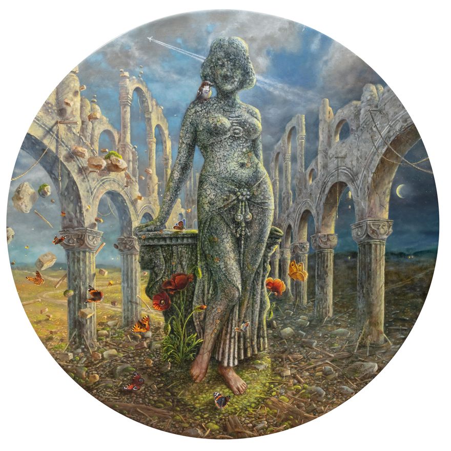 Arkadiusz Dzielawski | Persefona, 2019