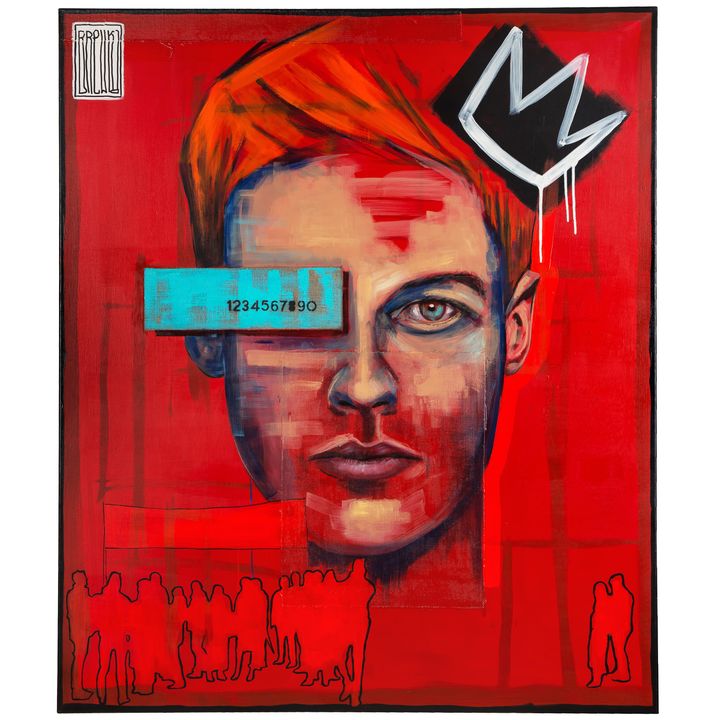 Wojciech Brewka | Wódz Leader, 2016