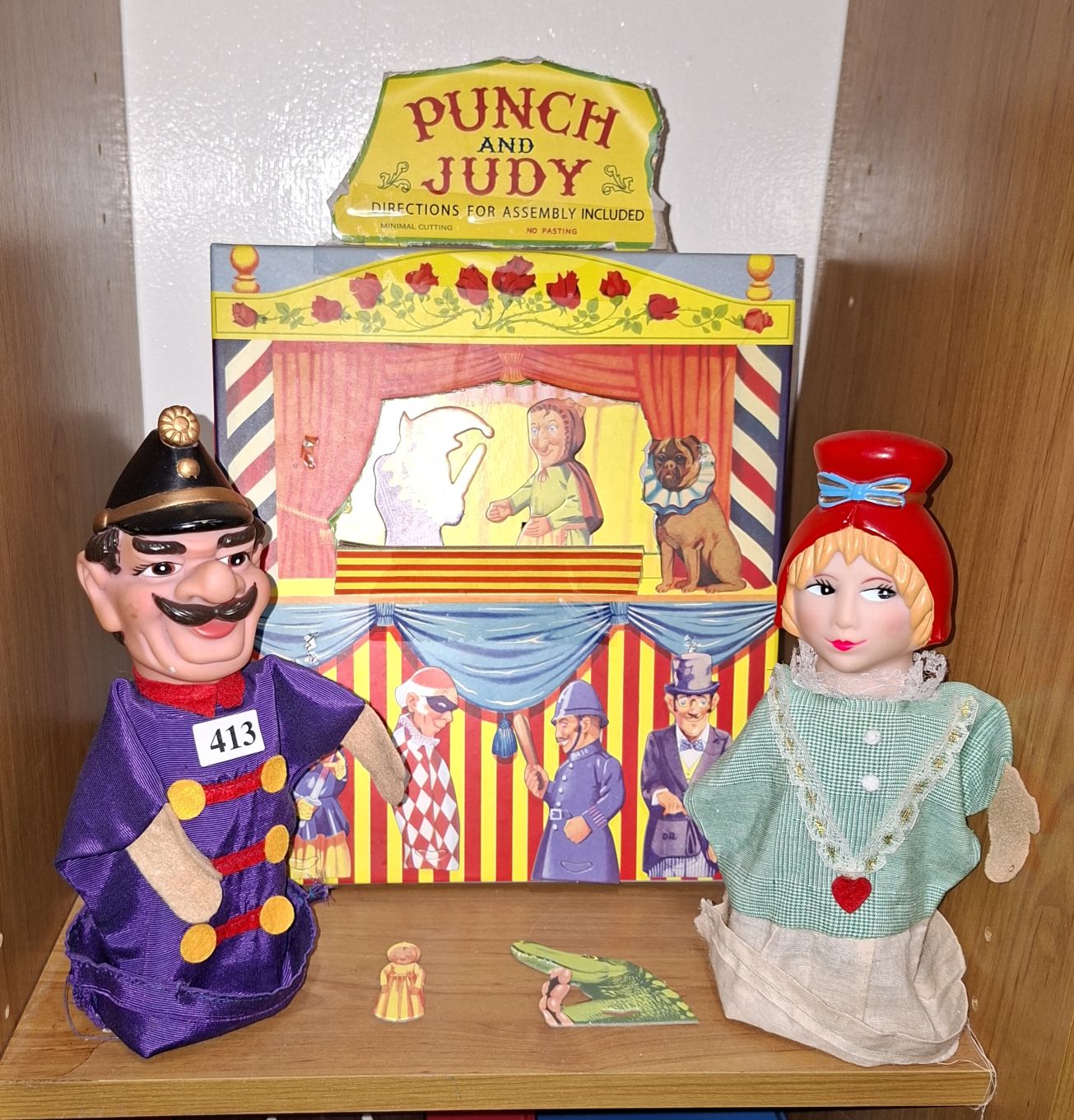 Puppets