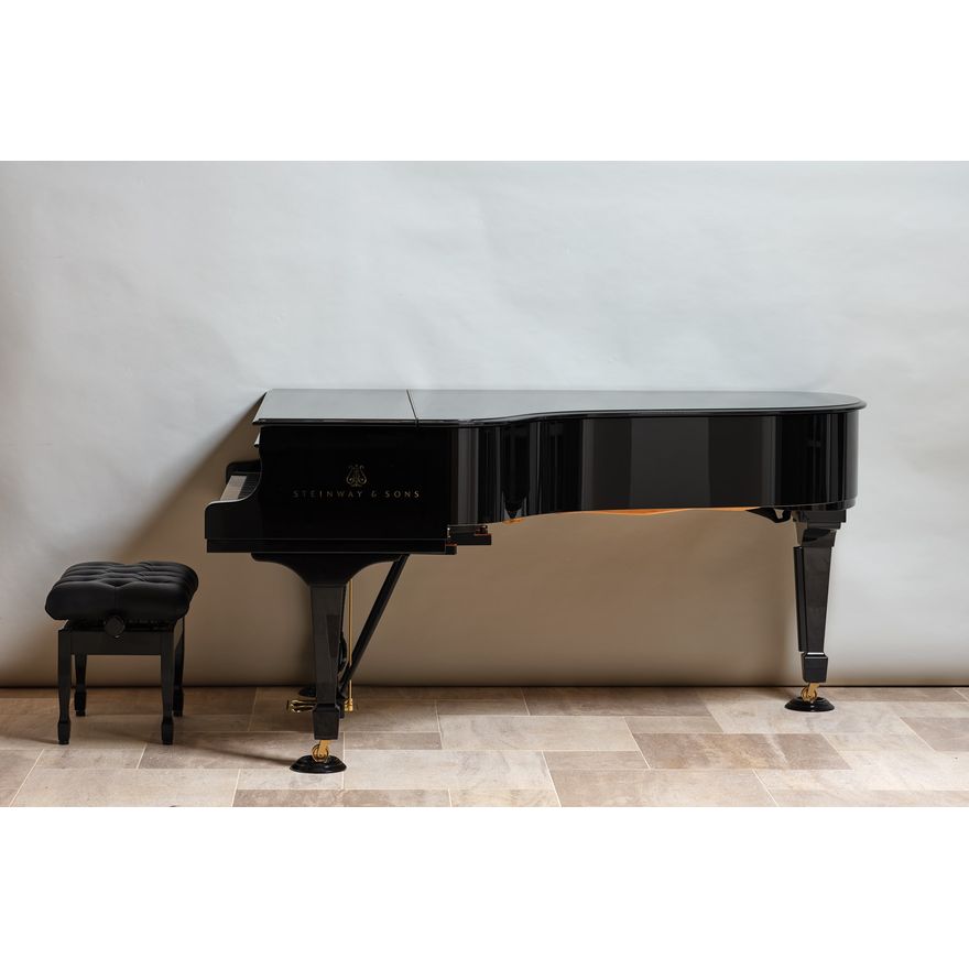 Steinway & Sons - B-211 Spirio R Grand Piano
